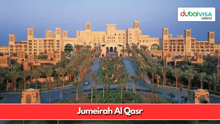 Jumeirah Al Qasr